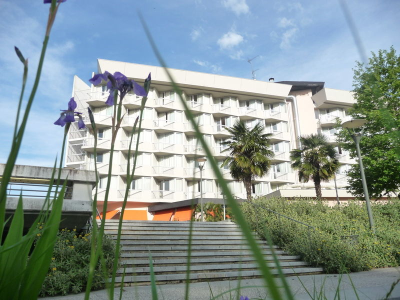 Miradour Hotel Dax Exterior foto