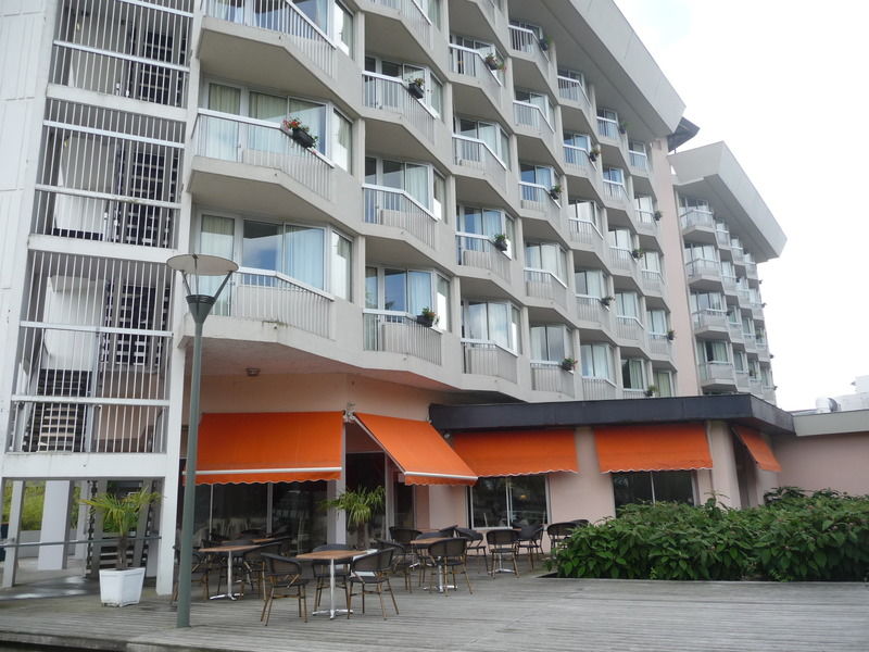 Miradour Hotel Dax Exterior foto